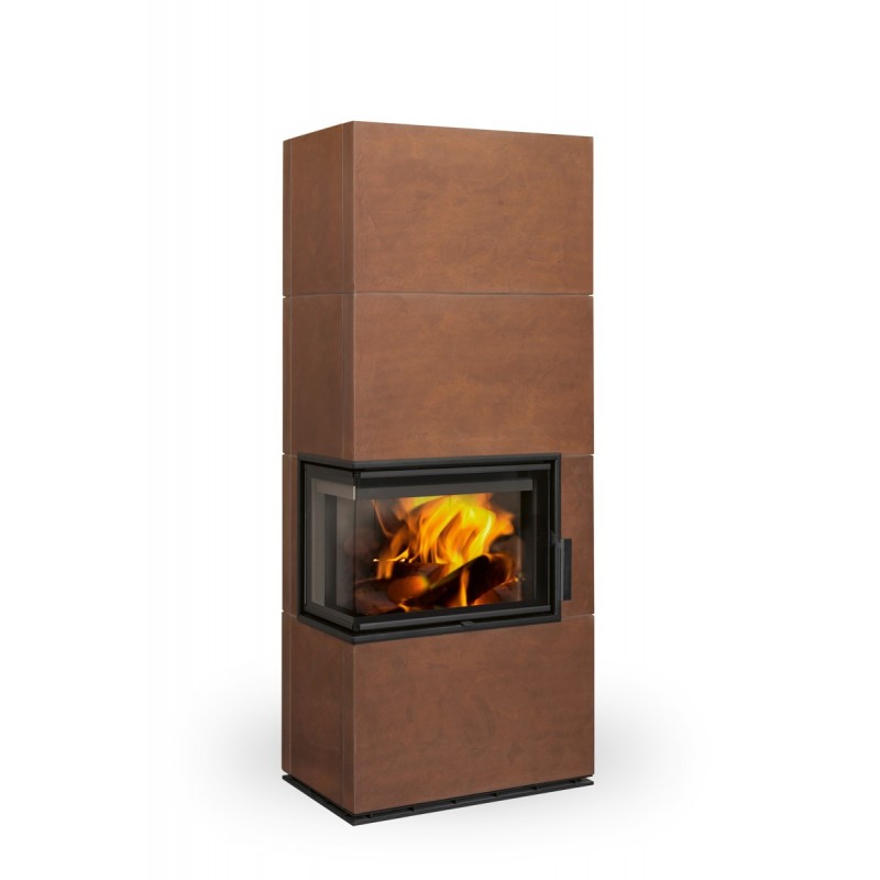 Poêle à bois SOLID L