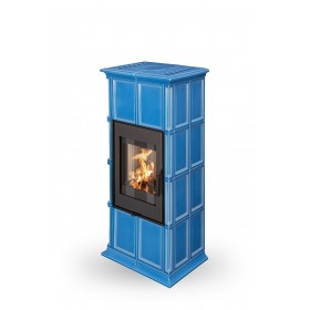 Poêle à bois GREMIO 1