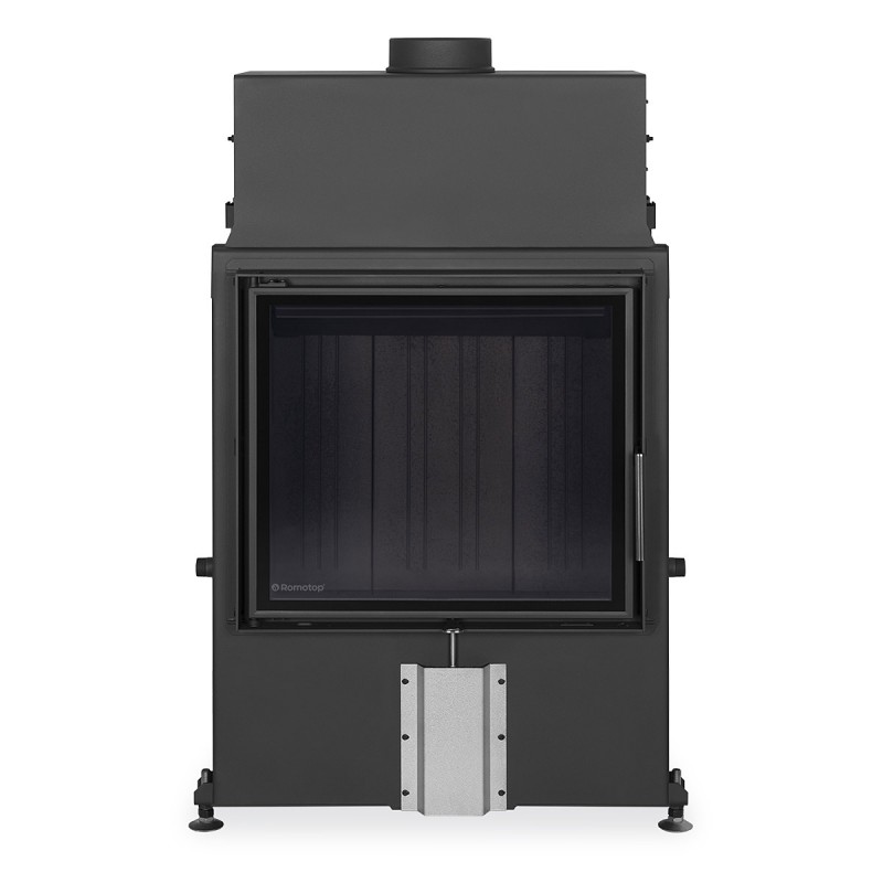 Foyer porte latérale IMPRESSION 2G 67.60.01 - Chamotte noire