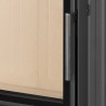 Foyer porte latérale IMPRESSION 2G 55.60.01 - Chamotte crème
