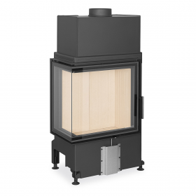 Foyer porte latérale...