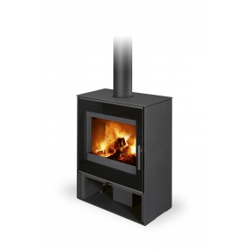 Poêle à bois ALEDO G vitre...