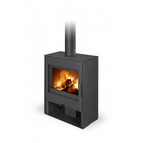 Poêle à bois ALEDO