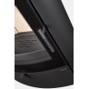 Poêle à bois NAVIA N24 G Vitre sérigraphiée Finition ROMOTOP poêle à bois Acier