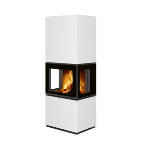 Poêle à bois LERA C GH