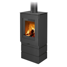 Poêle à bois TEON L