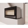 Insert LORIUM 65 IN FINITION LORIUM  Avec ventilation