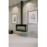 Insert LORIUM 65 IN FINITION LORIUM  Avec ventilation
