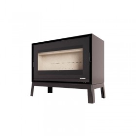 Poêle à bois LORIUM 90 FREE...