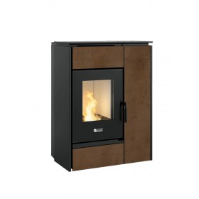 Poêle mixte MARGARET