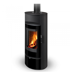 Poêle à bois ASKJA EX4,...