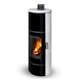 Poêle à bois ASKJA H EX4,...
