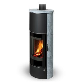 Poêle à bois ASKJA H SE F4,...