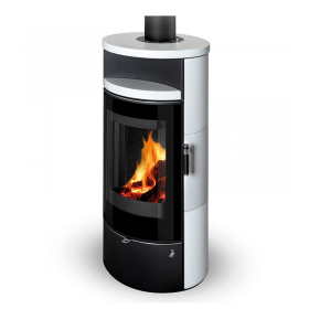 Poêle à bois ASKJA SE F6,...