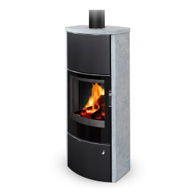 Poêle à bois ECUADOR H SE...