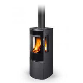 Poêle à bois HIERRO 3S SE,...