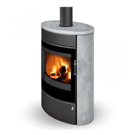 Poêle à bois SINEOS SE4,...