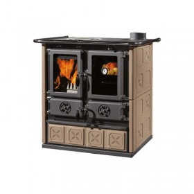 Cuisinière à bois Rosetta...