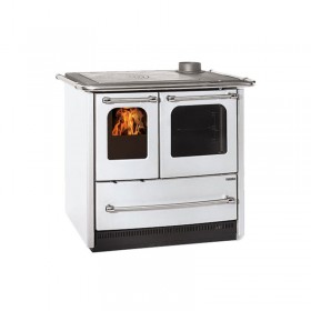 Cuisinière à bois Sovrana...