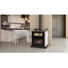 Cuisinière à bois VERONA XXL Finition NORDICA Extraflame Céramique Blanc Infinity