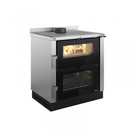 Cuisinière à bois VERONA XXL