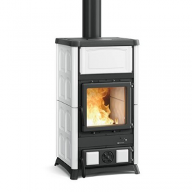Poêle à bois CONCITA  avec...