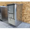 Cuisinière à bois RE 45 Variant sans four RIZZOLI Variant Blanc