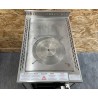 Cuisinière à bois RE 45 Variant sans four RIZZOLI Variant Blanc