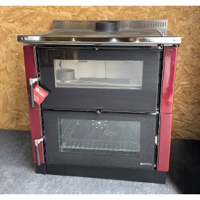 Cuisinière à bois VERONA XXL