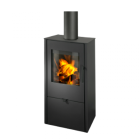 Poêle à bois EVORA F