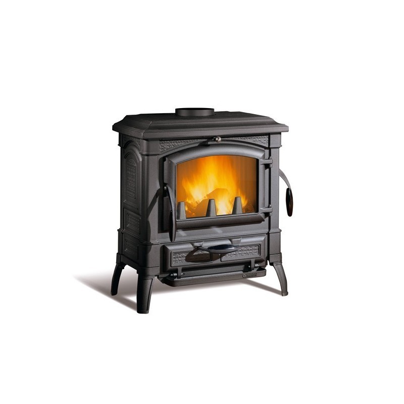 Poele a bois ISETTA  EVO par NORDICA EXTRAFLAME