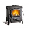 Poele a bois ISETTA  EVO par NORDICA EXTRAFLAME