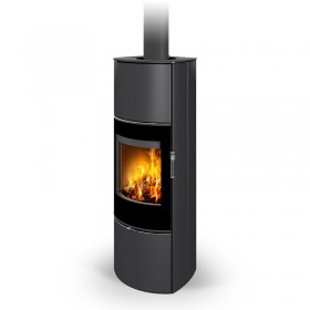 Poêle à bois HIERRO H SE...