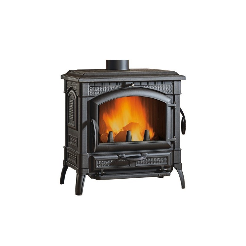 Poele a bois ISOTTA  EVO par NORDICA EXTRAFLAME