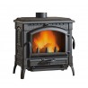Poele a bois ISOTTA  EVO par NORDICA EXTRAFLAME