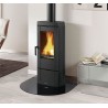 Poele a bois CANDY par NORDICA EXTRAFLAME