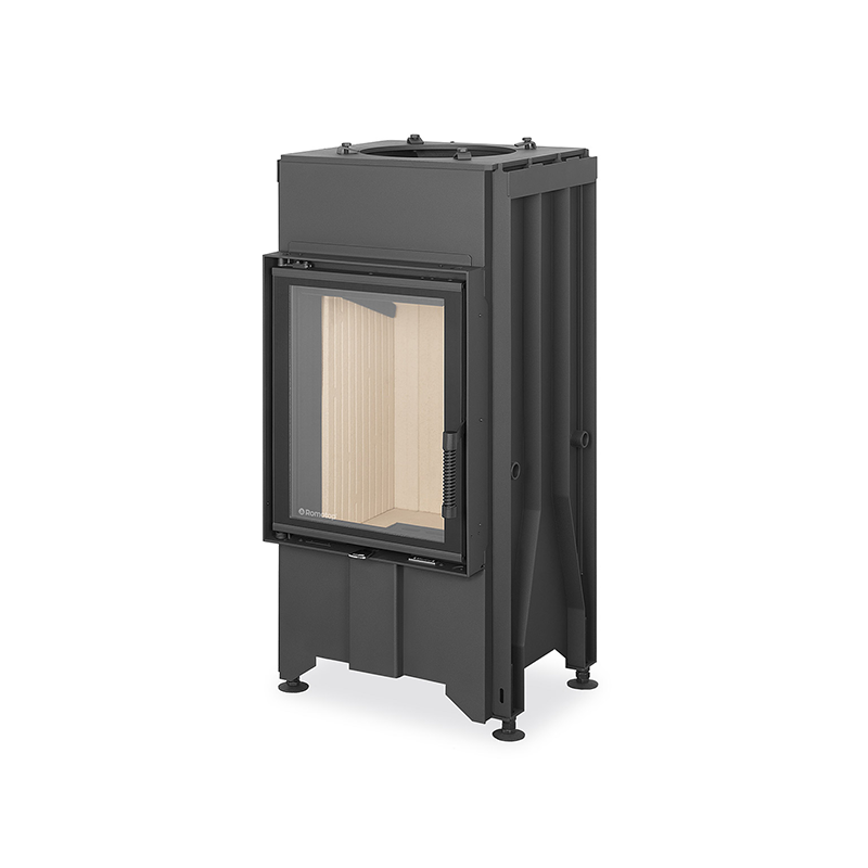 DYNAMIC 2G 44.55.01N – Insert à bois performant et étanche