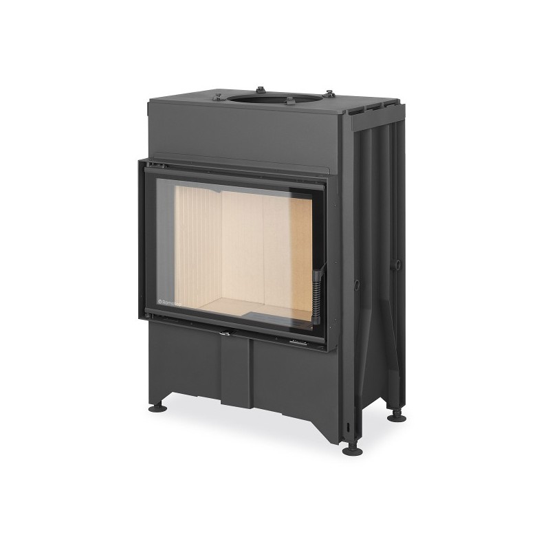 DYNAMIC 2G 66.50.01N – Insert à bois performant pour maison moderne