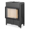 DYNAMIC 2G 66.50.01N – Insert à bois performant pour maison moderne