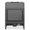DYNAMIC B2G 60.50.01N – Insert à bois avec chargement arrière