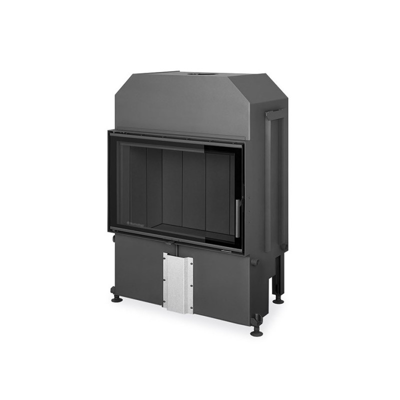 IMPRESSION 3G 80.54.16 – Insert à bois avec foyer IGNITON noir