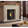 Poele a bois BRIGITTA GB par NORDICA EXTRAFLAME