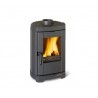 Poele a bois BRIGITTA GB par NORDICA EXTRAFLAME