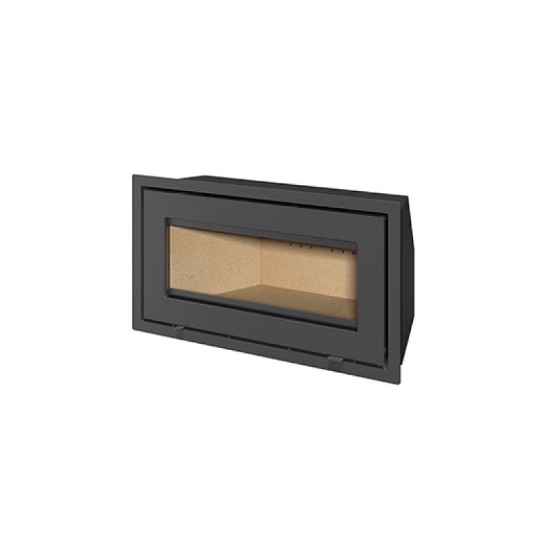 Insert pour cheminée 1G 90.48.01 – Modernisez votre cheminée ouverte
