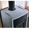 Poele a bois ASIA BII par NORDICA EXTRAFLAME