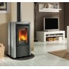 Poele a bois ESTER BII par NORDICA EXTRAFLAME