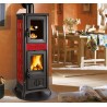 Poele a bois GEMMA FORNO par NORDICA EXTRAFLAME